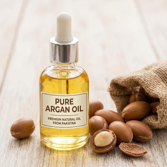 Argan Oil - آرگن آئل - Pahari Naturals